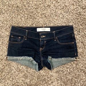 Abercrombie Denim Shorts